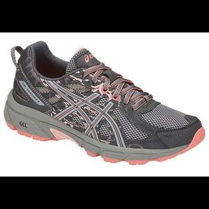 Brand new ASICS women’s trail running shoes 10